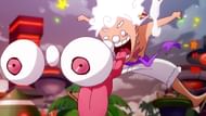 The Human-Human Fruit, Model: Nika as seen in One Piece (Image via Toei Animation)